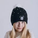 EplusM Zimná čiapka Mickey Mouse