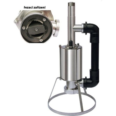 INOX Morava 5-16-T 1,1kW 400V kal.č. 20m kabelu