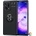 OPPO Find X5 Удароустойчив Ring Holder Калъф и Протектор