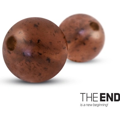 Delphin Nárazové kuličky the end 8 mm 50 ks – Zboží Dáma