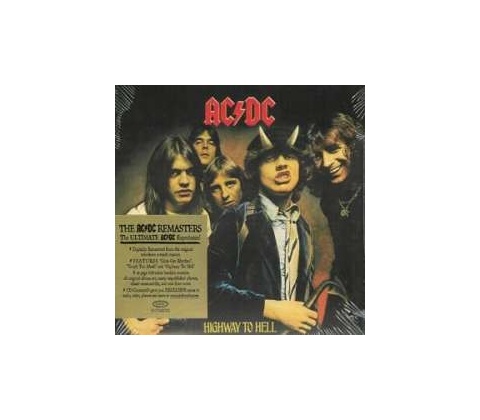 AC/DC - Highway To Hell CD
