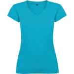 Roly Xfer roly victoria / Дамска тениска - тюркоазена xl (e6646-12-xl)