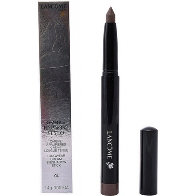 Lancôme Dlouhotrvající oční stíny v tužce Ombre Hypnôse Stylo Longwear Cream Eyeshadow Stick 04 Brun Captivant 1,4 g