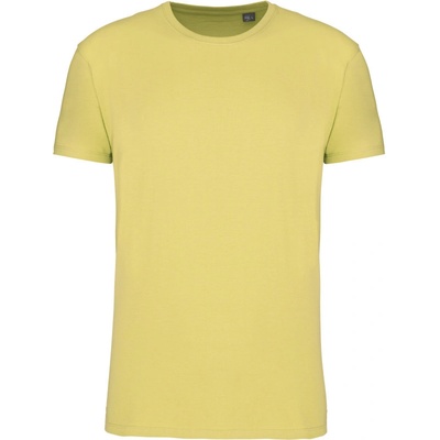 Kariban tričko K3032IC krátký rukáv pánské COT203032h7800-lemon yellow