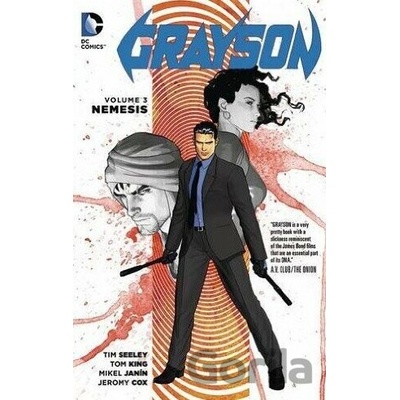 Grayson (Volume 3) - Tom King