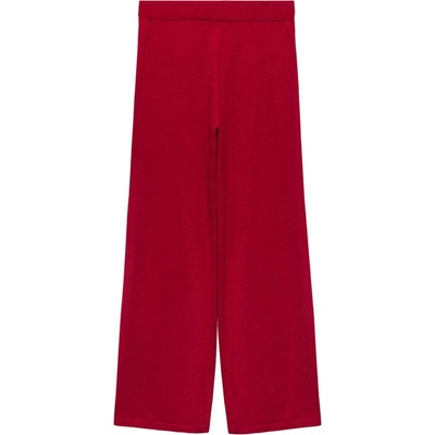 MANGO Панталон 'Vieira' червено, размер L