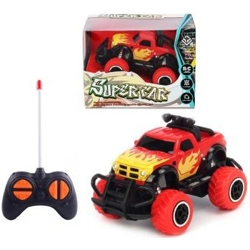 Terénne auto na diaľkové ovládanie