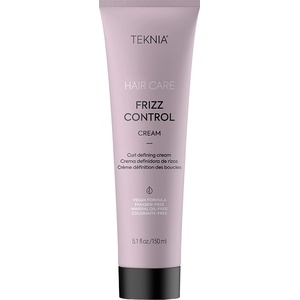 Lakmé Teknia Frizz Control Крем за оформяне на къдрици, 150 ml - baby