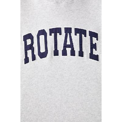 ROTATE суичър дамски от памук (1163711473)