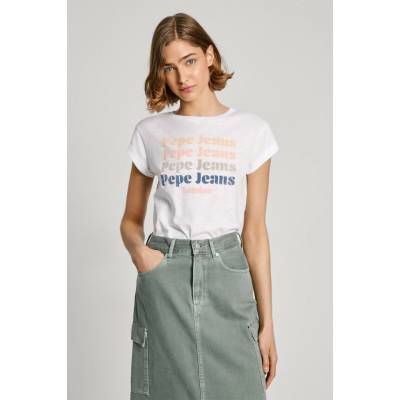 Pepe Jeans EILEEN PL505894 bílá