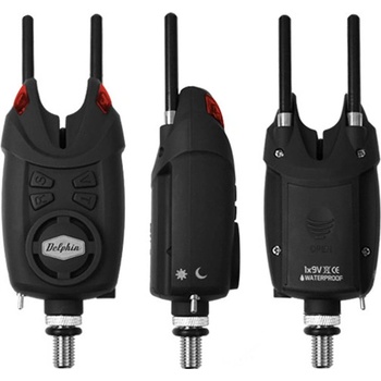 Delphin Optimo 9V+CSWII+Snag Signalizátor pro sadu OPTIMO 9V+CSWII+snag zelená