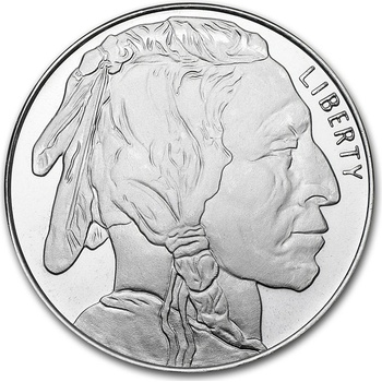 The United States Mint American Buffalo 1 Oz