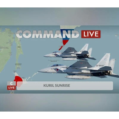 Command:MO LIVE - Kuril Sunrise