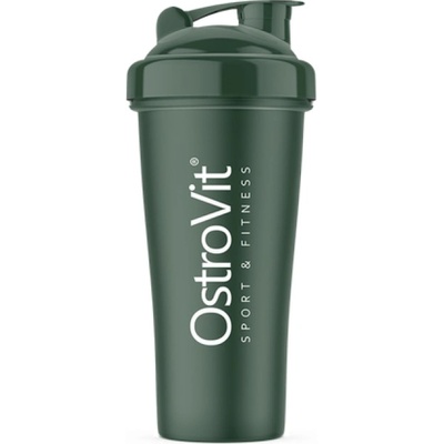 OstroVit Shaker Sport & Fitness [700 мл] Тъмнозелен