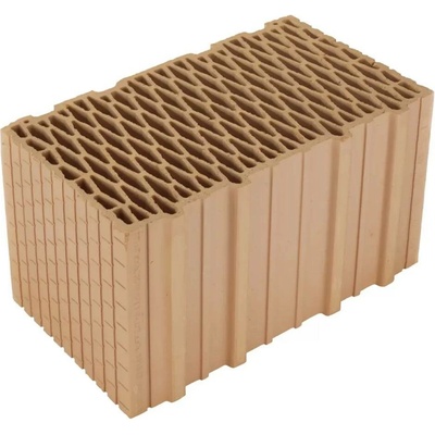 Cihla HELUZ Plus 44 broušená