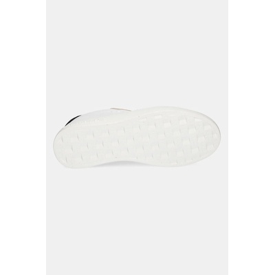 Calvin Klein Jeans Кожени маратонки Calvin Klein Jeans CLASSIC CUPSOLE LOW в бяло YM0YM01272 (YM0YM01272)