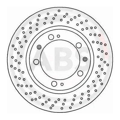A.B.S. ALL BRAKE SYSTEMS BV. 16490