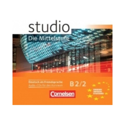 Studio d B2/2 Hermann Funk [DE] [Médium CD]