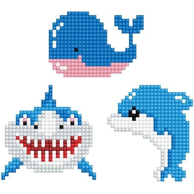 DOTZIES Samolepky Moře – Zboží Dáma