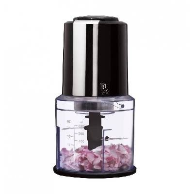 BerlingerHaus BH-9379 Shiny Black Collection