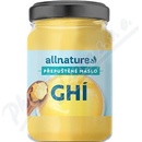 Allnature Ghí Čisté maslový tuk bez laktózy 1 l