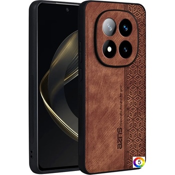 Xiaomi Redmi Note 14 Pro+ 5G AZNS Удароустойчив Кожен Калъф и Протектор