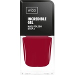 WIBO Лак за нокти Incredible Gel, 03, 8.5 ml