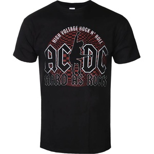 ROCK OFF тениска метална мъжки ac-dc - Трудно Като Рок - rock off - acdcts66mb