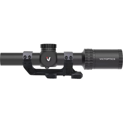 Vector Optics LPVO S10 1–10x24 Černá