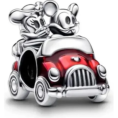 P&J Jewellery Stříbrný přívěsek Hravá jízda SB141