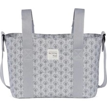 Walking Mum Cross Body Bag Indian Ash grey