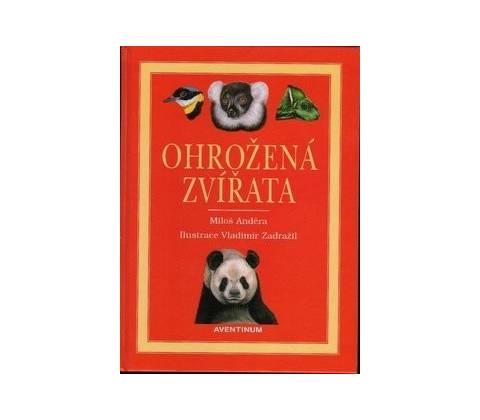 Ohrožená zvířata