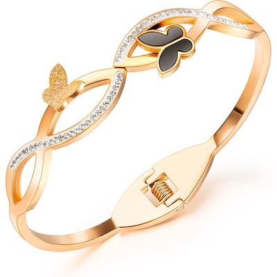 Mabell dámský náramek z chirurgické oceli ALICIA CZ221GH970C45