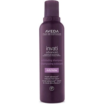 Aveda Invati Advanced Exfoliating Shampoo Rich 200 ml