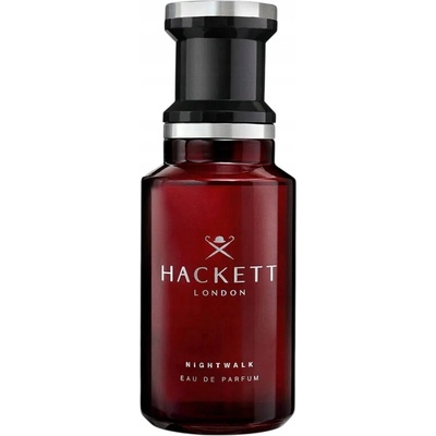 Hackett London Bespoke Nightwalk parfémovaná voda Pánská 100 ml