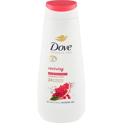 Dove sprchový gel Reviving 400 ml