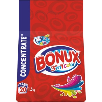 Bonux Color 20 PD 1,5 kg