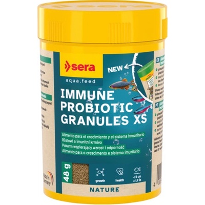 Sera Immune Probiotic Granules XS Nature 48 g – Zboží Dáma