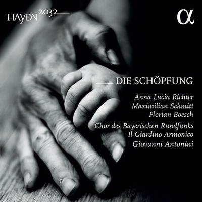 Haydn 2032 - Die Schpfung Digipak CD