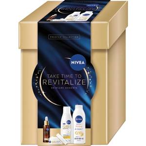 Nivea klasicka modra NIV VK (серум, крем, тяло/мляко за тяло) REVITALIZE