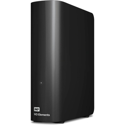 WD Elements 6TB, WDBWLG0060HBK-EESN