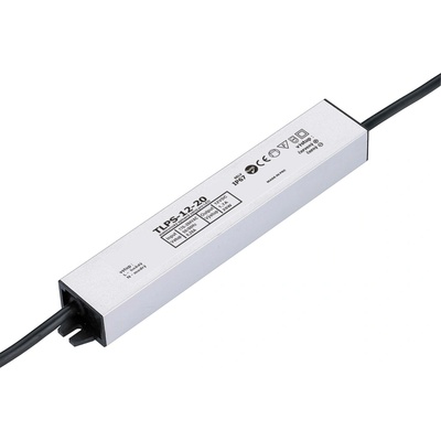 T-LED, LED zdroj 12V 20W IP67