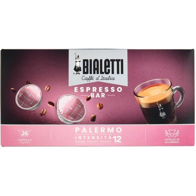 Bialetti palermo kapsule espresso 26 ks