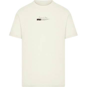 Mister Tee Тениска Become the Change Butterfly 2.0 Tee sand XXLUB-MT3026-00208 - Тъмносив, размер 3XL