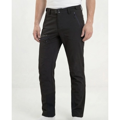 Husky Kabuki M black, L