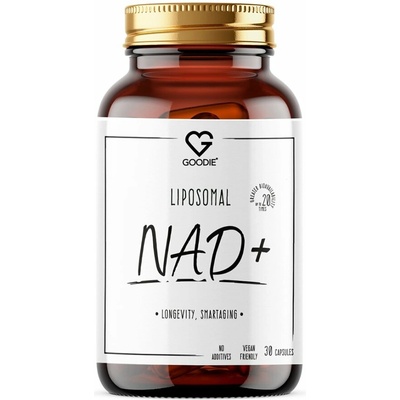 Goodie Lipozomálny NAD+ 30 kapsúl
