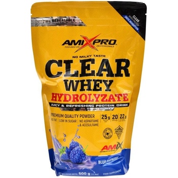 Amix Pro Series Clear Whey Hydrolyzate 500 g