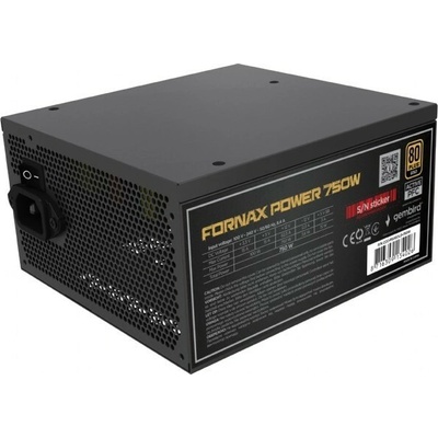 Gembird FX modular 750W CCC-PSUGOLD-750W