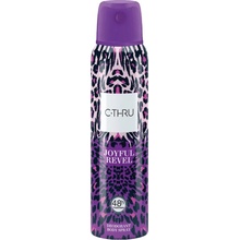 C-THRU Joyful revel deospray 150 ml