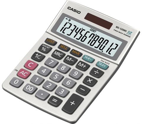 Casio MS 120